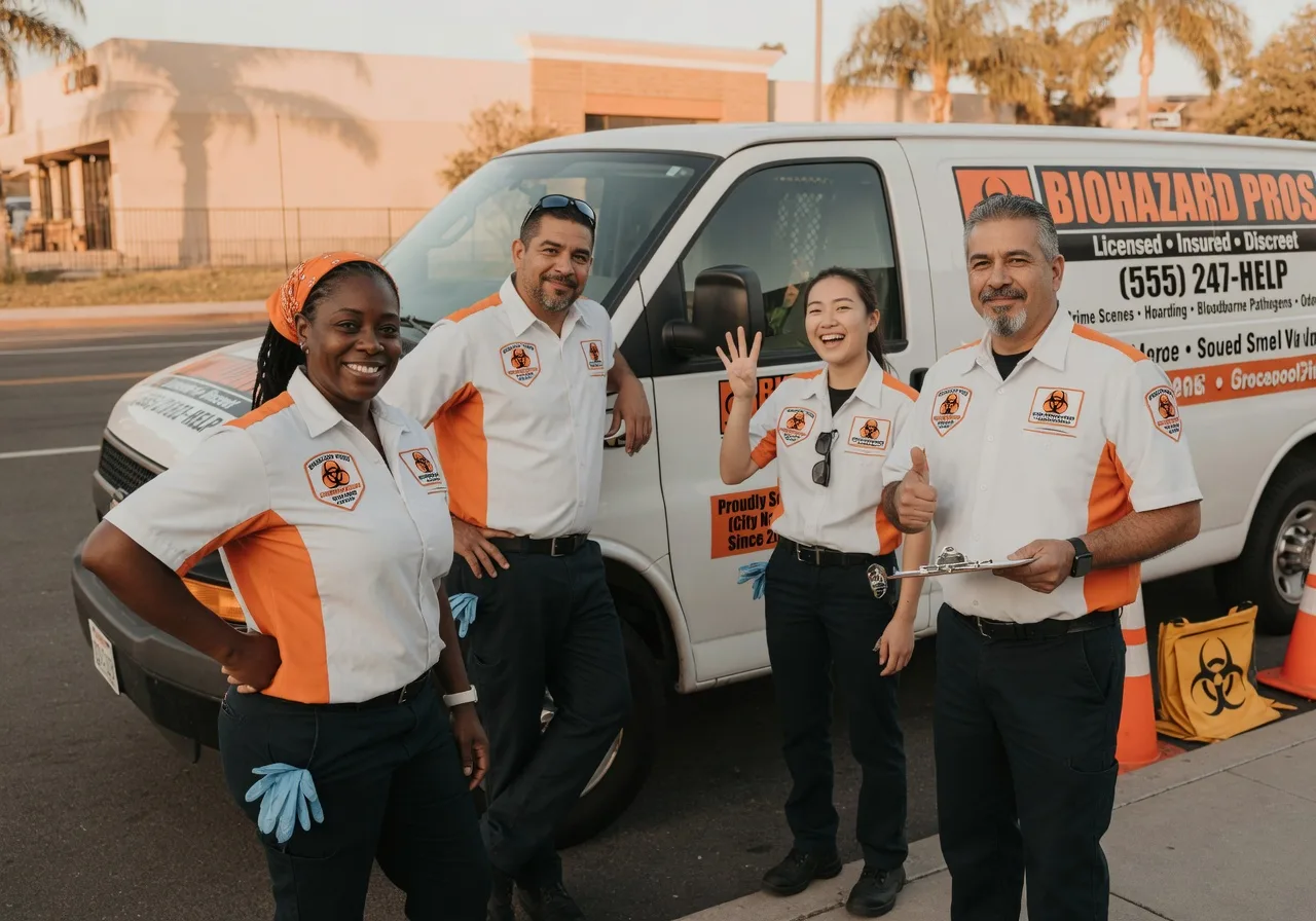 Biohazard Cleanup company in Clarkesville, GA